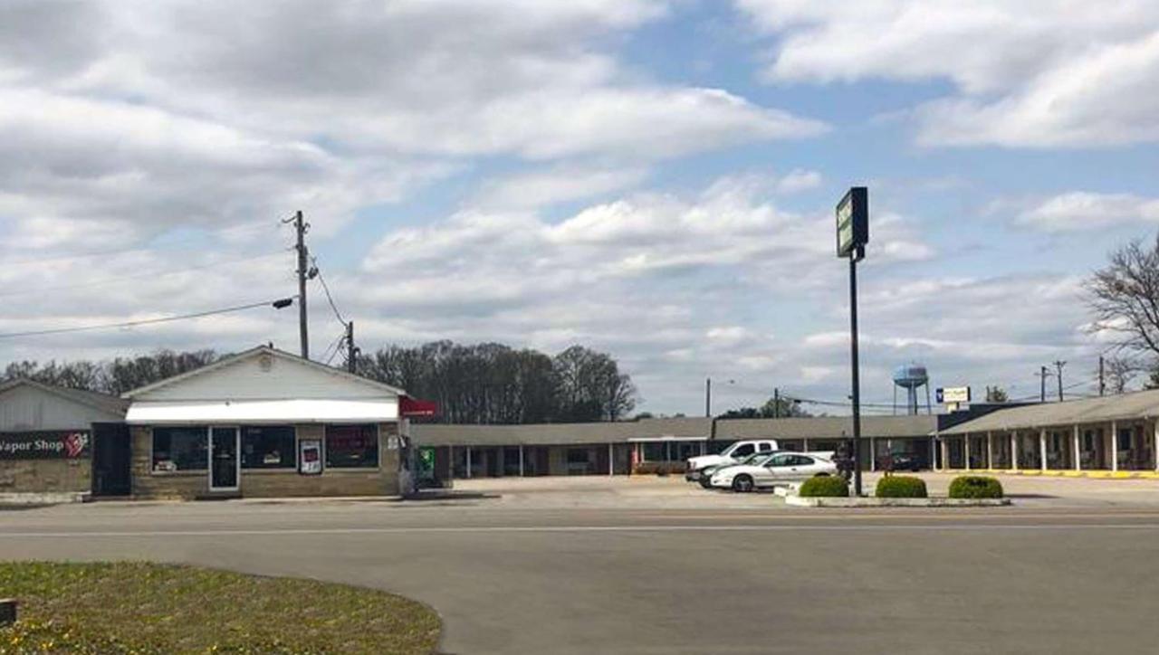 Springs Motel Ky Russell Springs Luaran gambar
